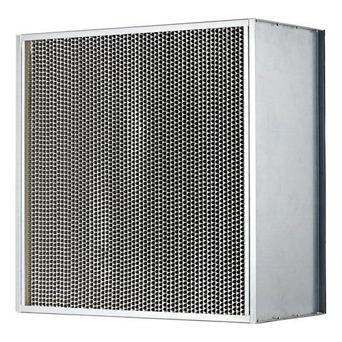 Deep Pleated Filters